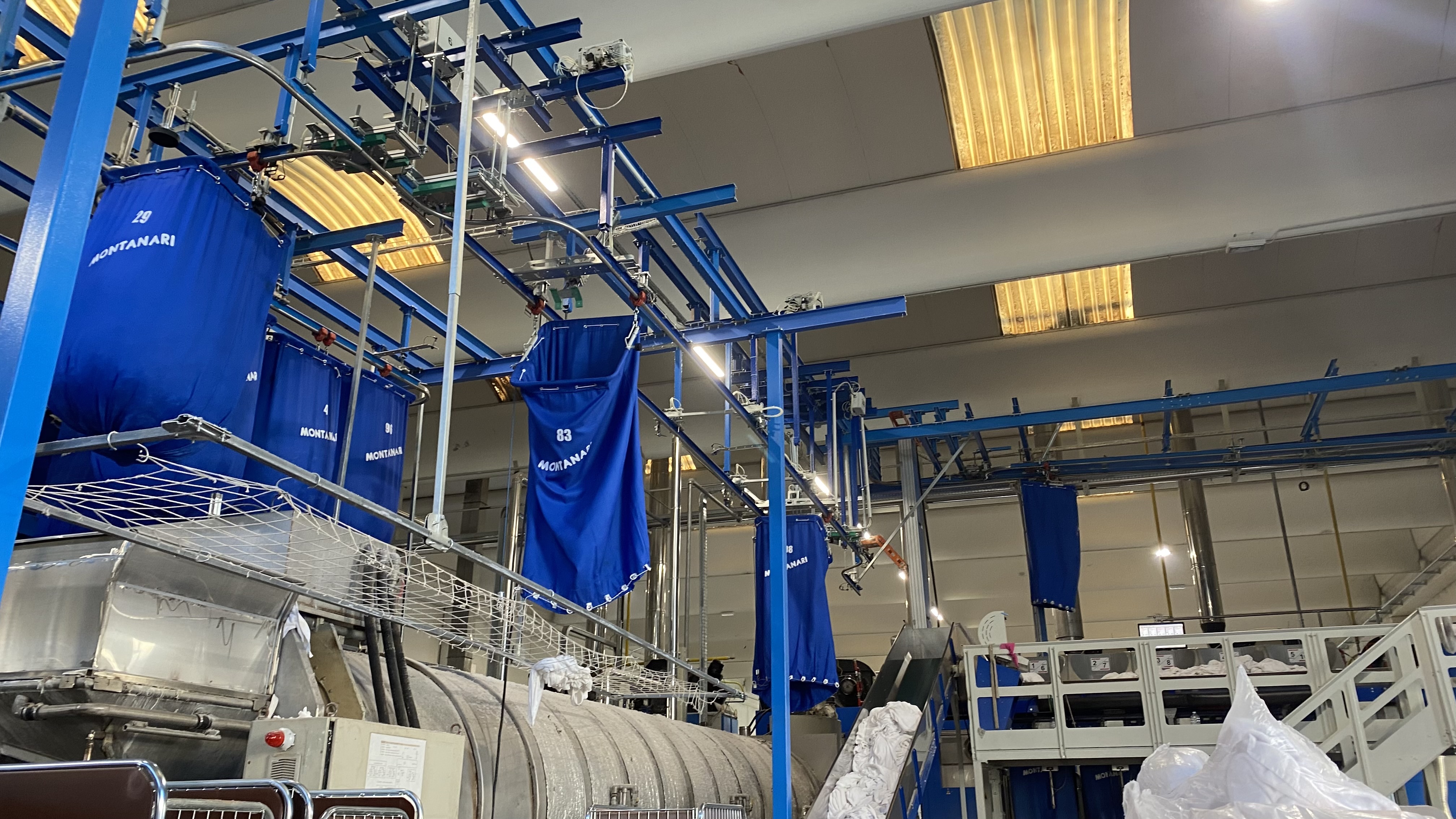 Biancheria Garda Lavanolo