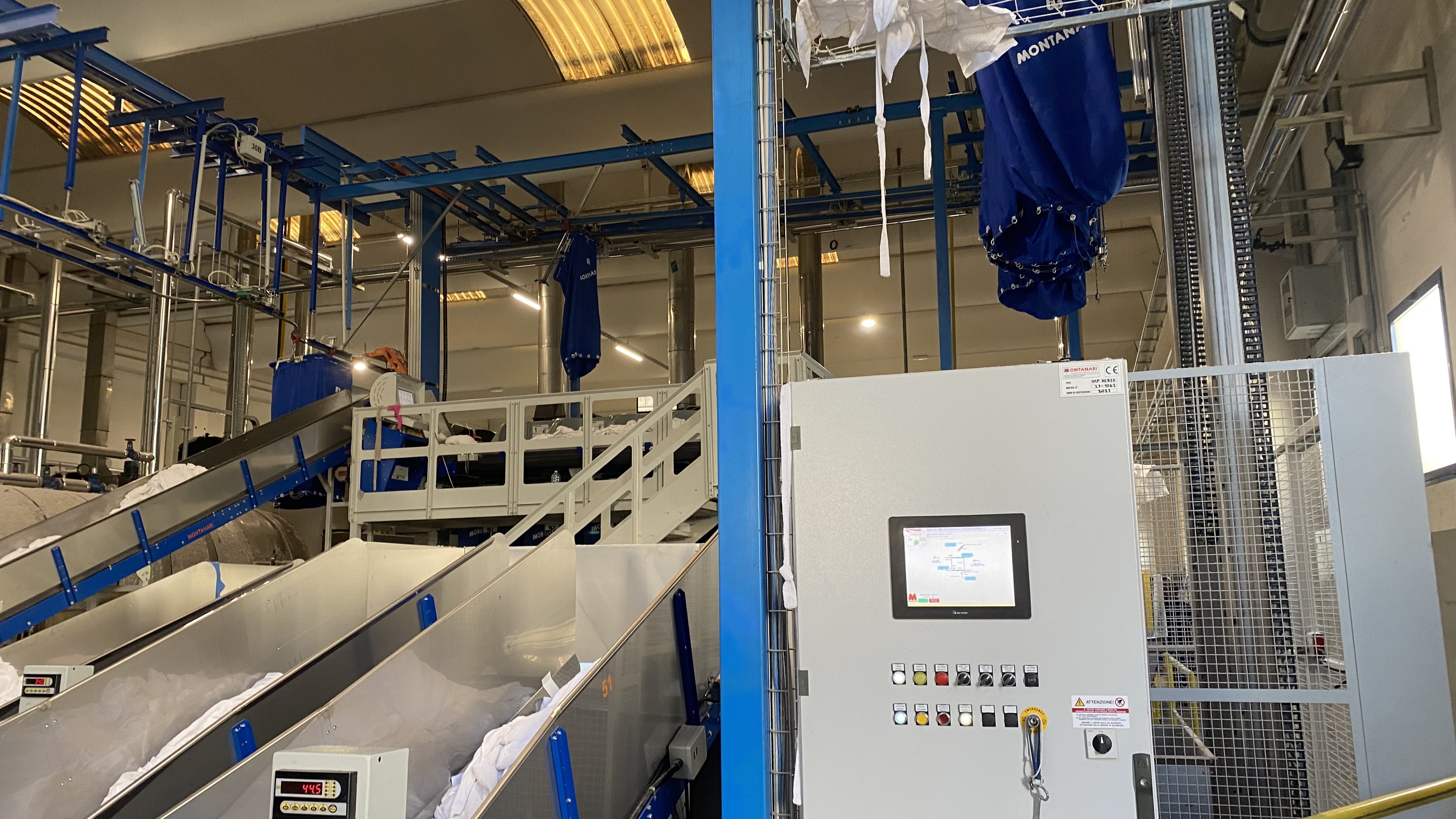 Biancheria Garda Lavanolo